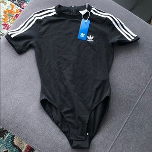 New adidas bodysuit